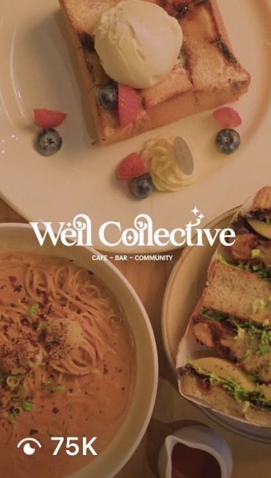 Case study for Weil Collective