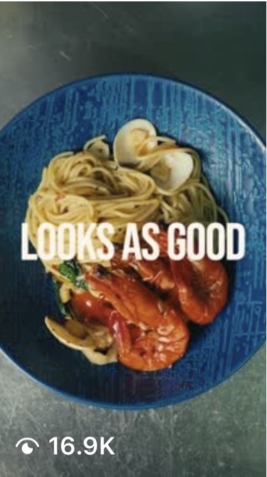 Case study for Looks As Good